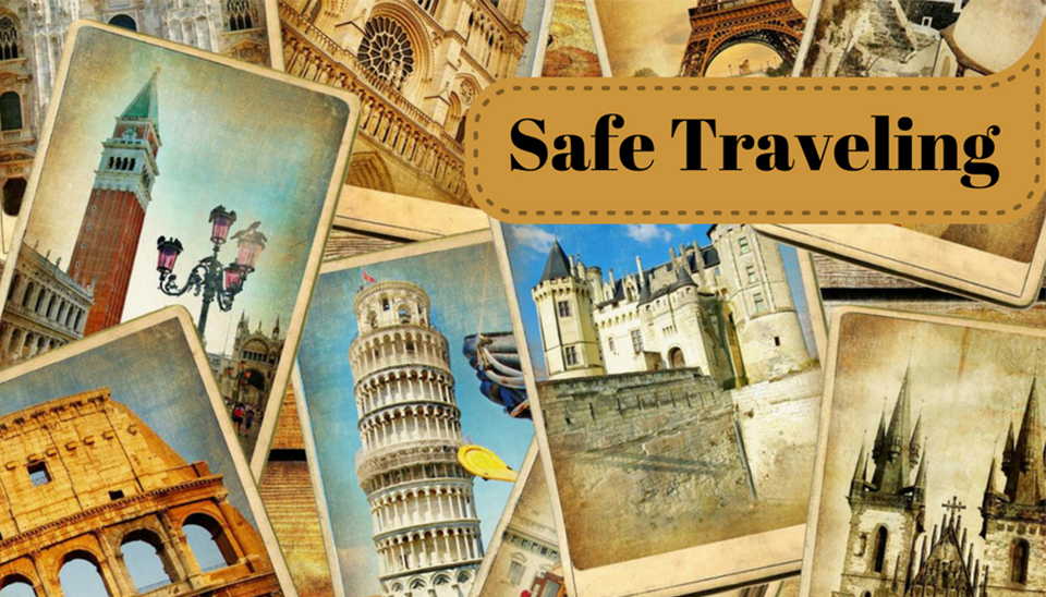 Safe Traveling Tips