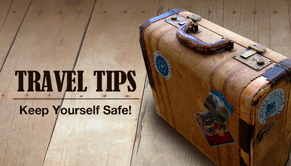 Five Most Useful Travelling Tips